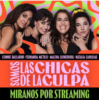 Banner de Somos Las Chicas de la Culpa